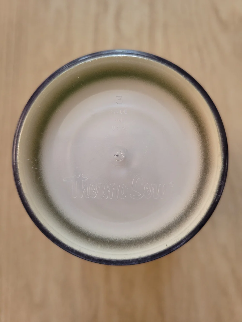 7up Branded Thermo-Serv Drink Tumblers - Set of 4